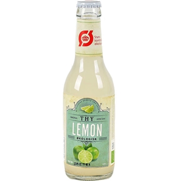Økologisk Lemon sodavand